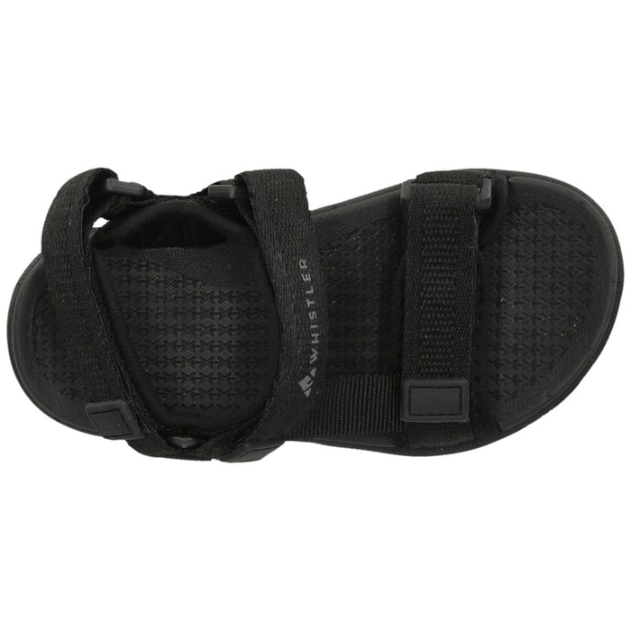 WHISTLER Burgos Kids Sandal Sandal 1001S Black Solid