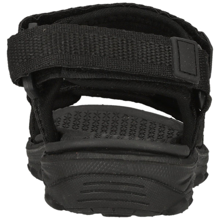 WHISTLER Burgos Kids Sandal Sandal 1001S Black Solid