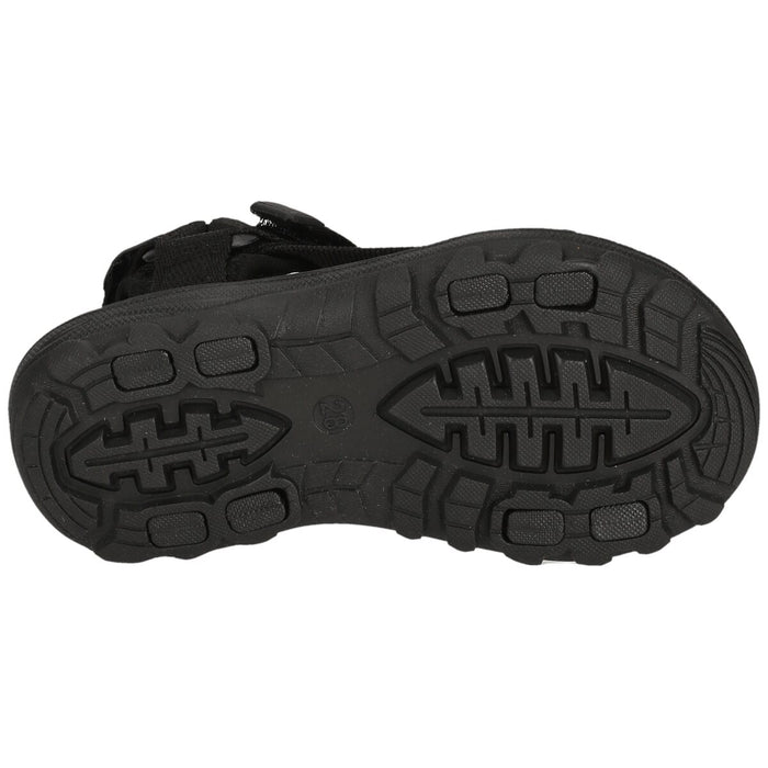 WHISTLER Burgos Kids Sandal Sandal 1001S Black Solid