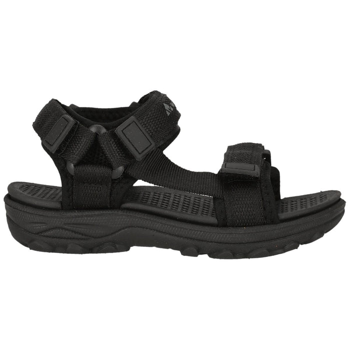 WHISTLER Burgos Kids Sandal Sandal 1001S Black Solid