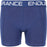 ENDURANCE Burke Jr. Boxer Shorts 4-Pack Underwear 8881 Multi Color