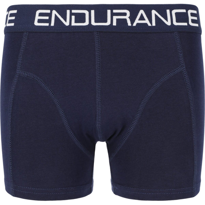 ENDURANCE Burke Jr. Boxer Shorts 4-Pack Underwear 8881 Multi Color