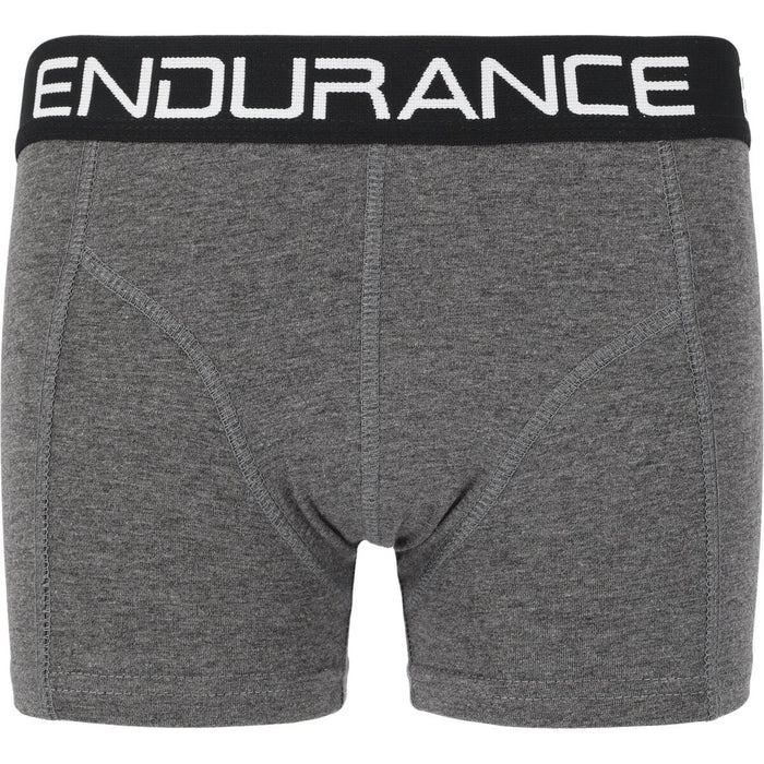 ENDURANCE Burke Jr. Boxer Shorts 4-Pack Underwear 8881 Multi Color