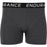 ENDURANCE Burke M Boxershorts 3-Pack Underwear 1011 Dark Grey Melange