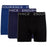 ENDURANCE Burke M Boxershorts 3-Pack Underwear 8881 Multi Color