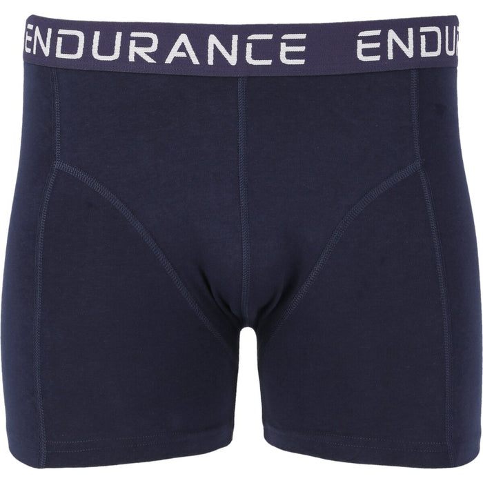 ENDURANCE Burke M Boxershorts 6-Pack Underwear 2002 Navy