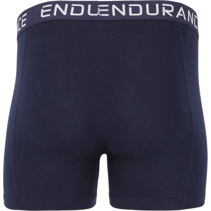 ENDURANCE Burke M Boxershorts 6-Pack Underwear 2002 Navy