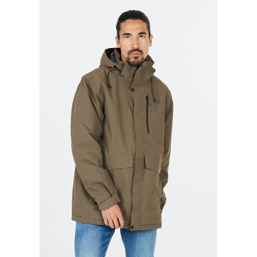 WHISTLER Buron M Parka W-PRO 10000 Jacket 5056 Tarmac