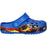 ZIGZAG Burundi Closed Kids Sandal W/lights Sandal 2084 Strong Blue