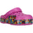 ZIGZAG Burundi Closed Kids Sandal W/lights Sandal 4016 Magic Purple