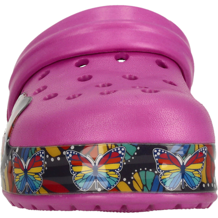 ZIGZAG Burundi Closed Kids Sandal W/lights Sandal 4016 Magic Purple