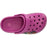 ZIGZAG Burundi Closed Kids Sandal W/lights Sandal 4016 Magic Purple