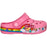 ZIGZAG Burundi Closed Kids Sandal W/lights Sandal 4036 Cotton Candy