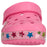 ZIGZAG Burundi Closed Kids Sandal W/lights Sandal 4036 Cotton Candy