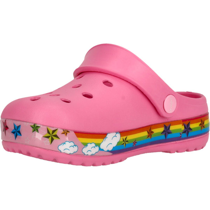 ZIGZAG Burundi Closed Kids Sandal W/lights Sandal 4036 Cotton Candy