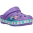 ZIGZAG Burundi Closed Kids Sandal W/lights Sandal 4069 Bright Violet