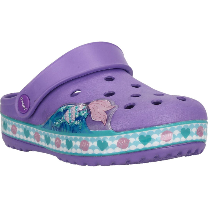 ZIGZAG Burundi Closed Kids Sandal W/lights Sandal 4069 Bright Violet