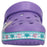 ZIGZAG Burundi Closed Kids Sandal W/lights Sandal 4069 Bright Violet