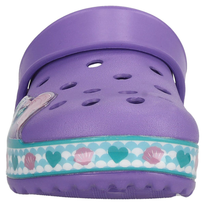 ZIGZAG Burundi Closed Kids Sandal W/lights Sandal 4069 Bright Violet