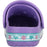 ZIGZAG Burundi Closed Kids Sandal W/lights Sandal 4069 Bright Violet