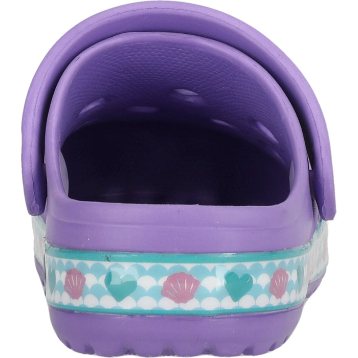 ZIGZAG Burundi Closed Kids Sandal W/lights Sandal 4069 Bright Violet
