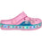 ZIGZAG Burundi Closed Kids Sandal W/lights Sandal 4316 Candy Kiss