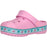 ZIGZAG Burundi Closed Kids Sandal W/lights Sandal 4316 Candy Kiss