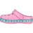 ZIGZAG Burundi Closed Kids Sandal W/lights Sandal 4316 Candy Kiss