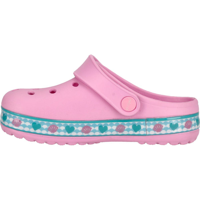 ZIGZAG Burundi Closed Kids Sandal W/lights Sandal 4316 Candy Kiss