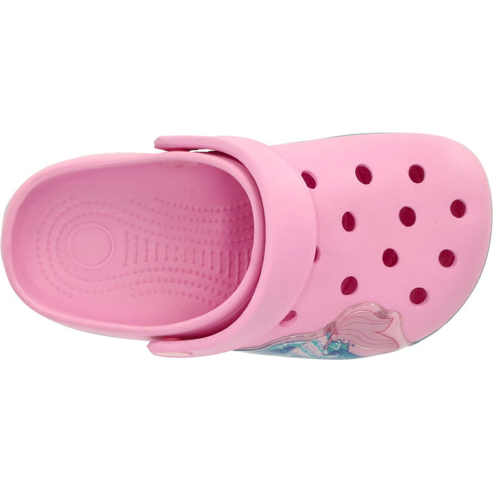 ZIGZAG Burundi Closed Kids Sandal W/lights Sandal 4316 Candy Kiss