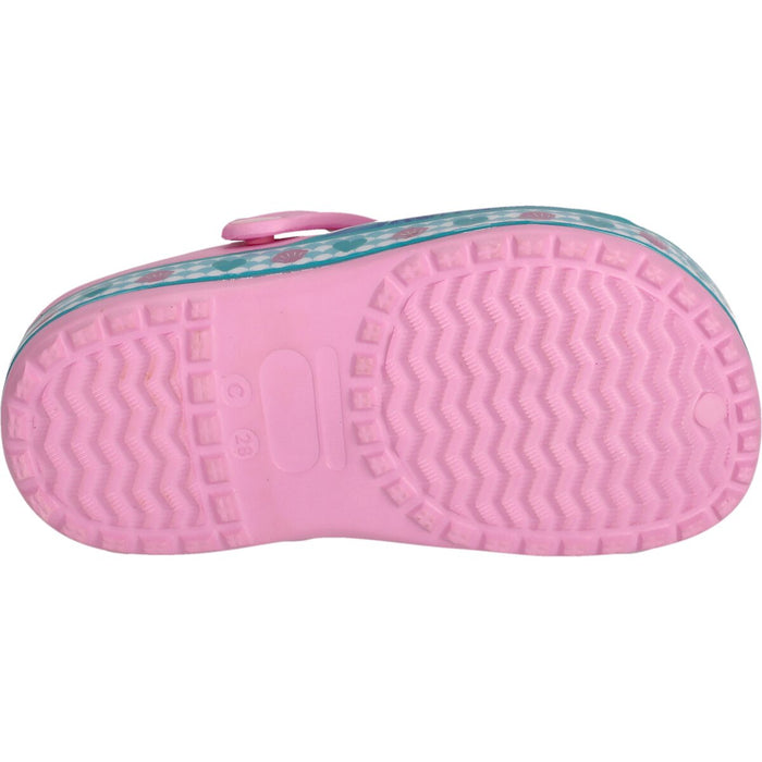 ZIGZAG Burundi Closed Kids Sandal W/lights Sandal 4316 Candy Kiss