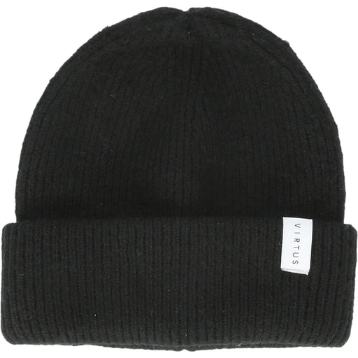 VIRTUS Butch M Beanie Accessories 1001 Black