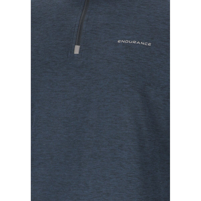 SPORT Butchoy V2 M Melange Midlayer Midlayer 2101 Dark Sapphire