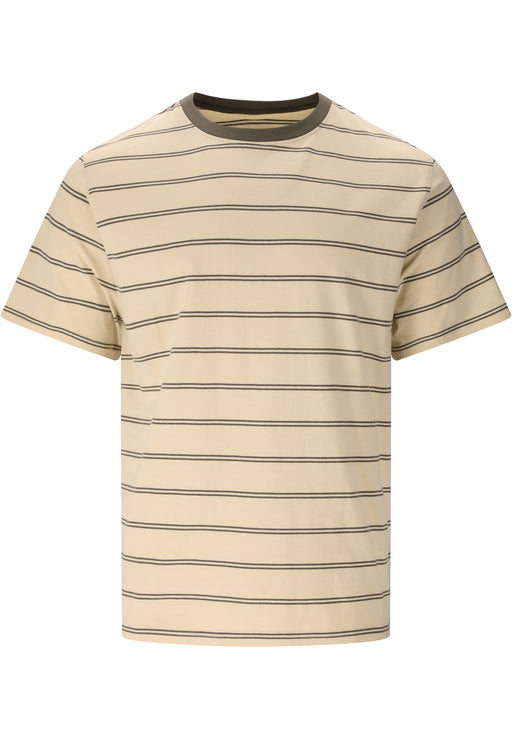Gallegos M Striped Tee