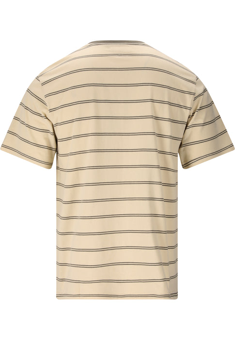 Gallegos M Striped Tee
