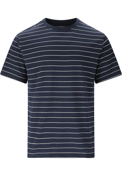 Gallegos M Striped Tee