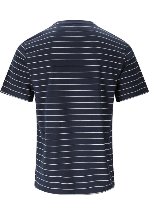Gallegos M Striped Tee