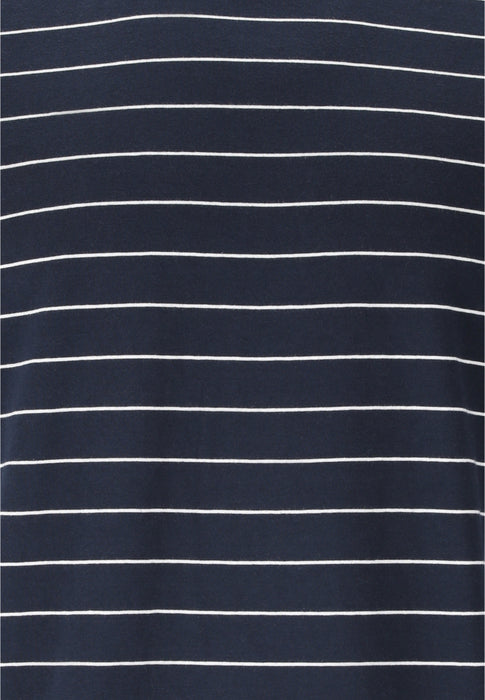 Gallegos M Striped Tee