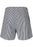 Kumul M Thin Striped Swim Shorts