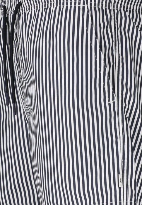 Kumul M Thin Striped Swim Shorts