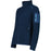 CMP CMP WOMAN KNITTECH FLEECE JACKET Fleece 01MU BLUE INK-LIGHTER