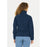 CMP CMP WOMAN KNITTECH FLEECE JACKET Fleece 01MU BLUE INK-LIGHTER