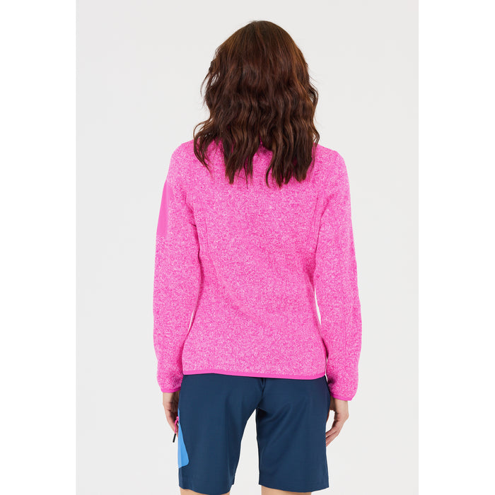 CMP CMP WOMAN KNITTECH FLEECE JACKET Fleece 02CS Festival-Antracite