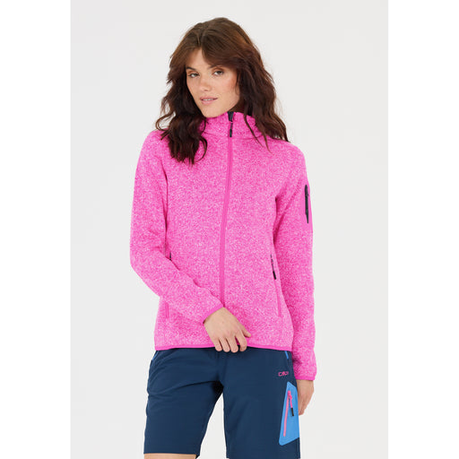 CMP CMP WOMAN KNITTECH FLEECE JACKET Fleece 02CS Festival-Antracite