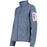 CMP CMP WOMAN KNITTECH FLEECE JACKET Fleece 03LV Space-Sky Blue