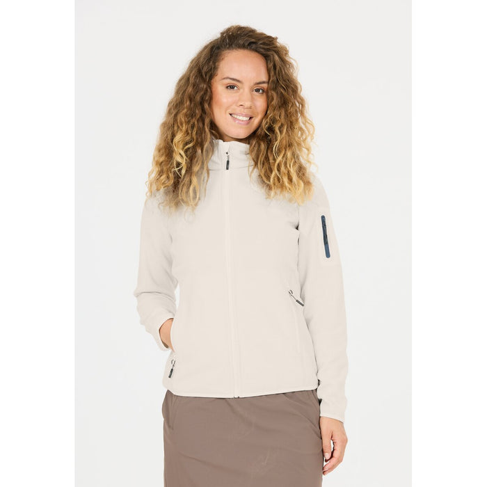 CMP CMP WOMAN KNITTECH FLEECE JACKET Fleece 06XU B.CO GESSO-VANIGLIA