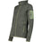 CMP CMP WOMAN KNITTECH FLEECE JACKET Fleece 08FZ Jungle-Green Tea