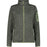 CMP CMP WOMAN KNITTECH FLEECE JACKET Fleece 08FZ Jungle-Green Tea