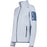 CMP CMP WOMAN KNITTECH FLEECE JACKET Fleece 15LV Sky Blue-Bianco