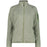 CMP CMP WOMAN KNITTECH FLEECE JACKET Fleece 20EZ Green Tea-B. CO Gesso